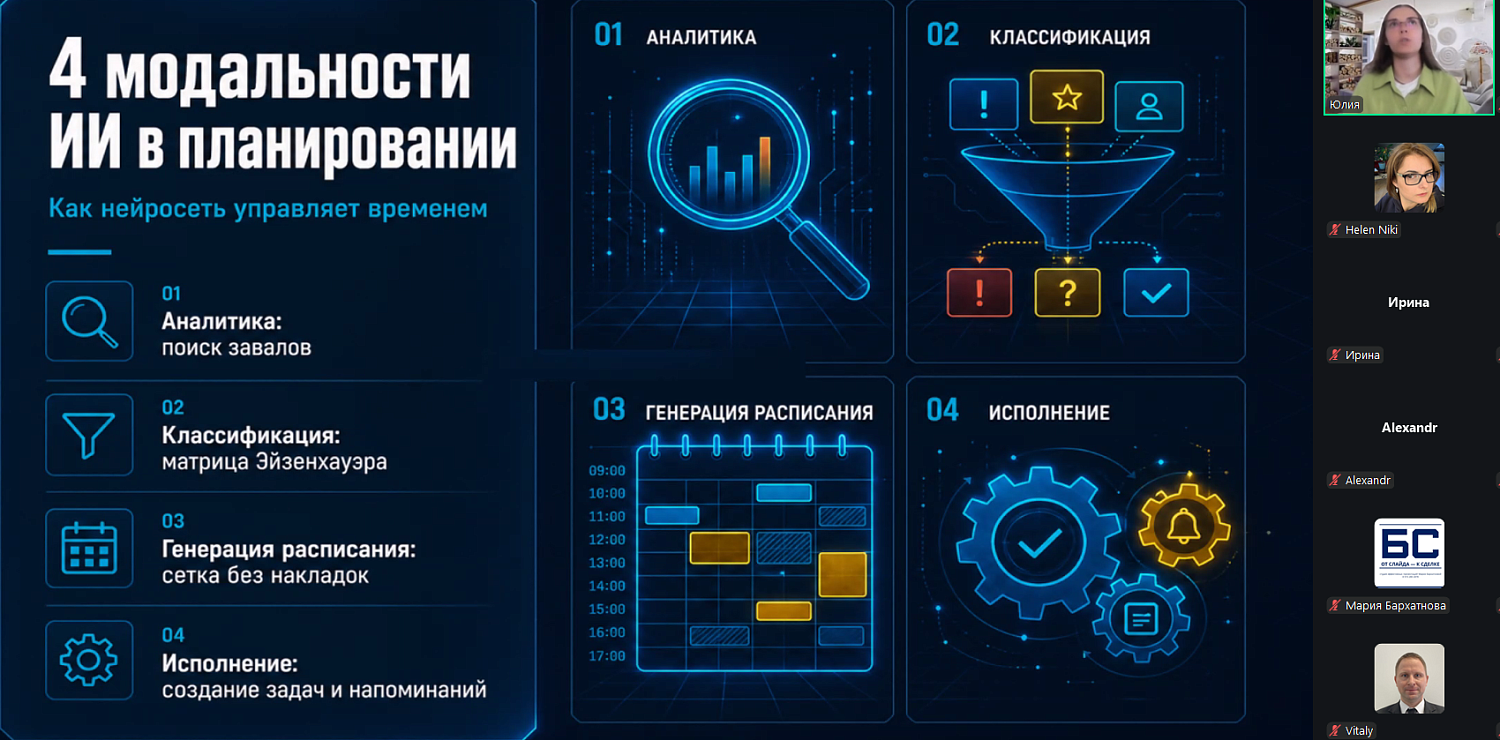 Эксперты МТПП рассказали предпринимателям, как сократить рутину с помощью цифровых инструментов