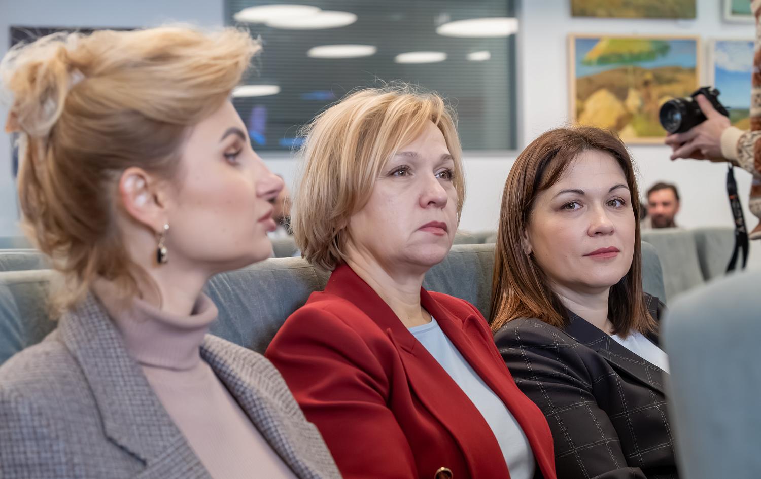 Обмен опытом в действии: МТПП представила коллегам инновационные практики и пилотные проекты