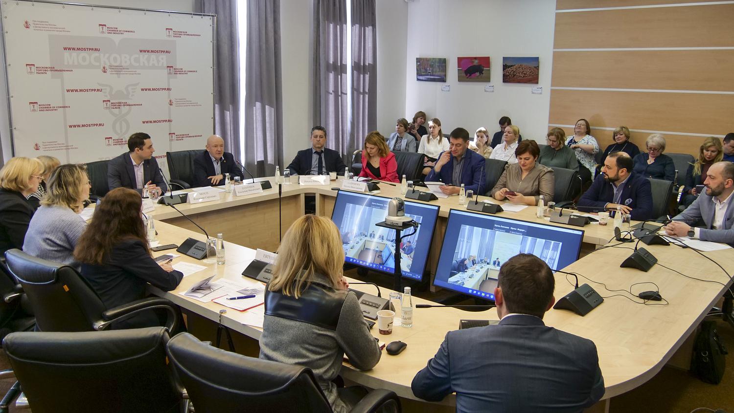 Столичный бизнес готов включиться в подготовку кадров 