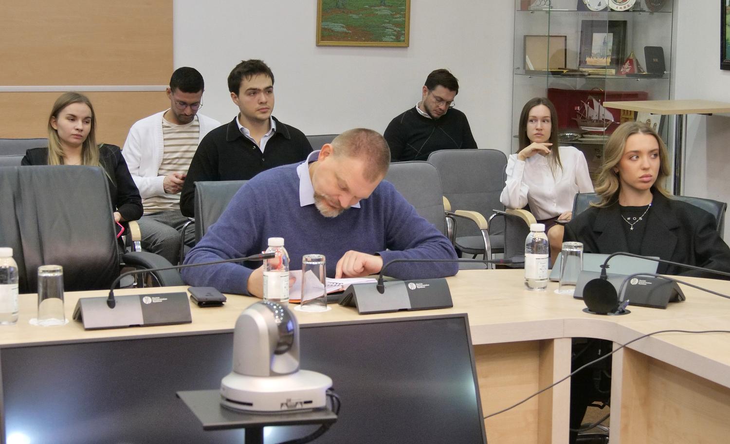 Антикоррупционный диктант в МТПП: бизнес и студенты за честные правила игры