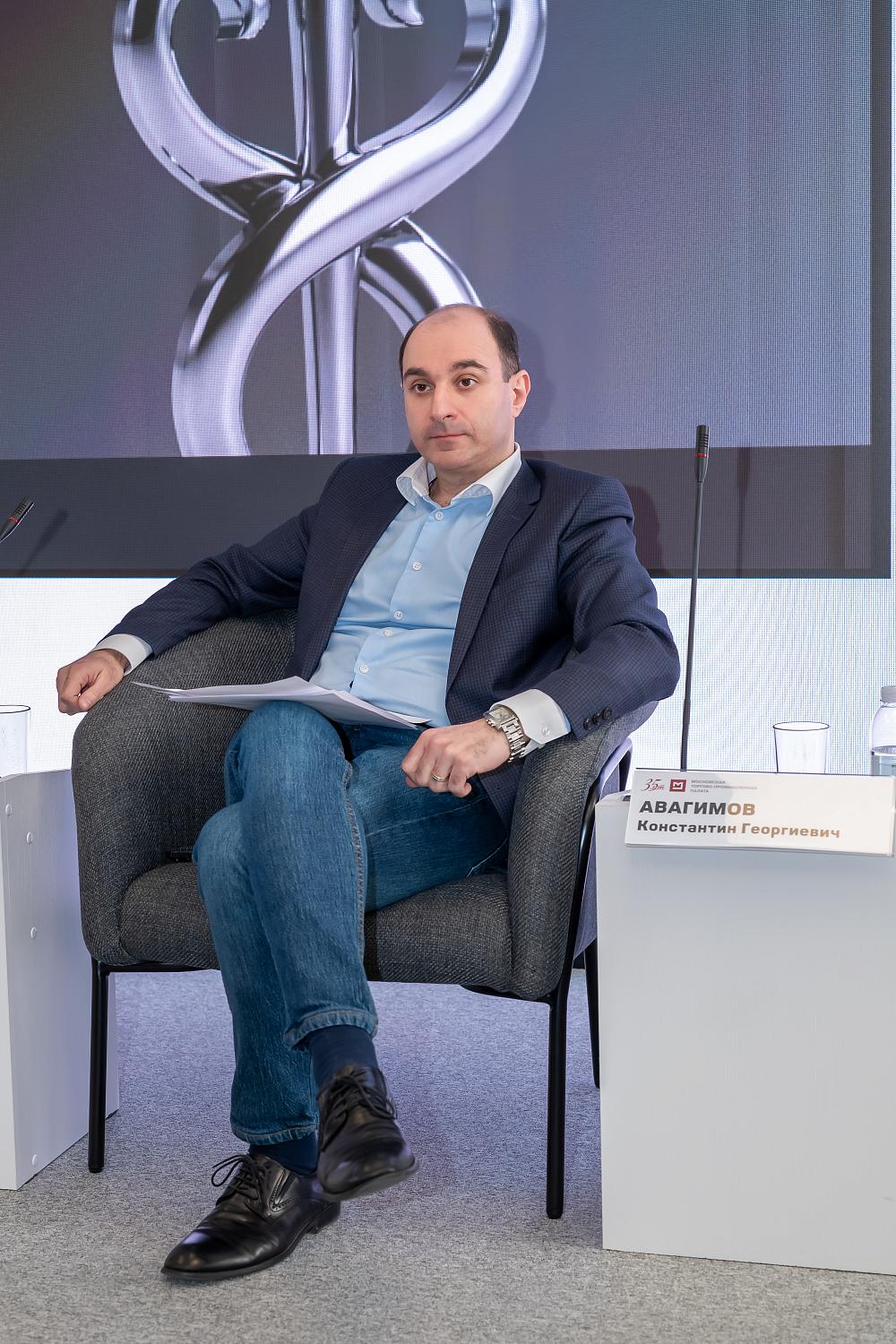 «Город как точка сборки»: в МТПП обсудили инвестиции и креативные индустрии