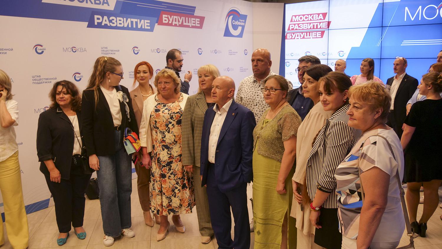 В Цифровом деловом пространстве состоялась премьера фильма «Князь В.М. Голицын и московское купечество»