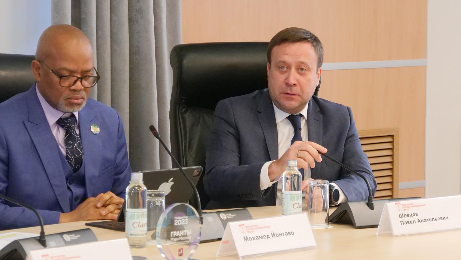 МТПП поможет иностранным студентам сделать первые шаги в мире бизнеса