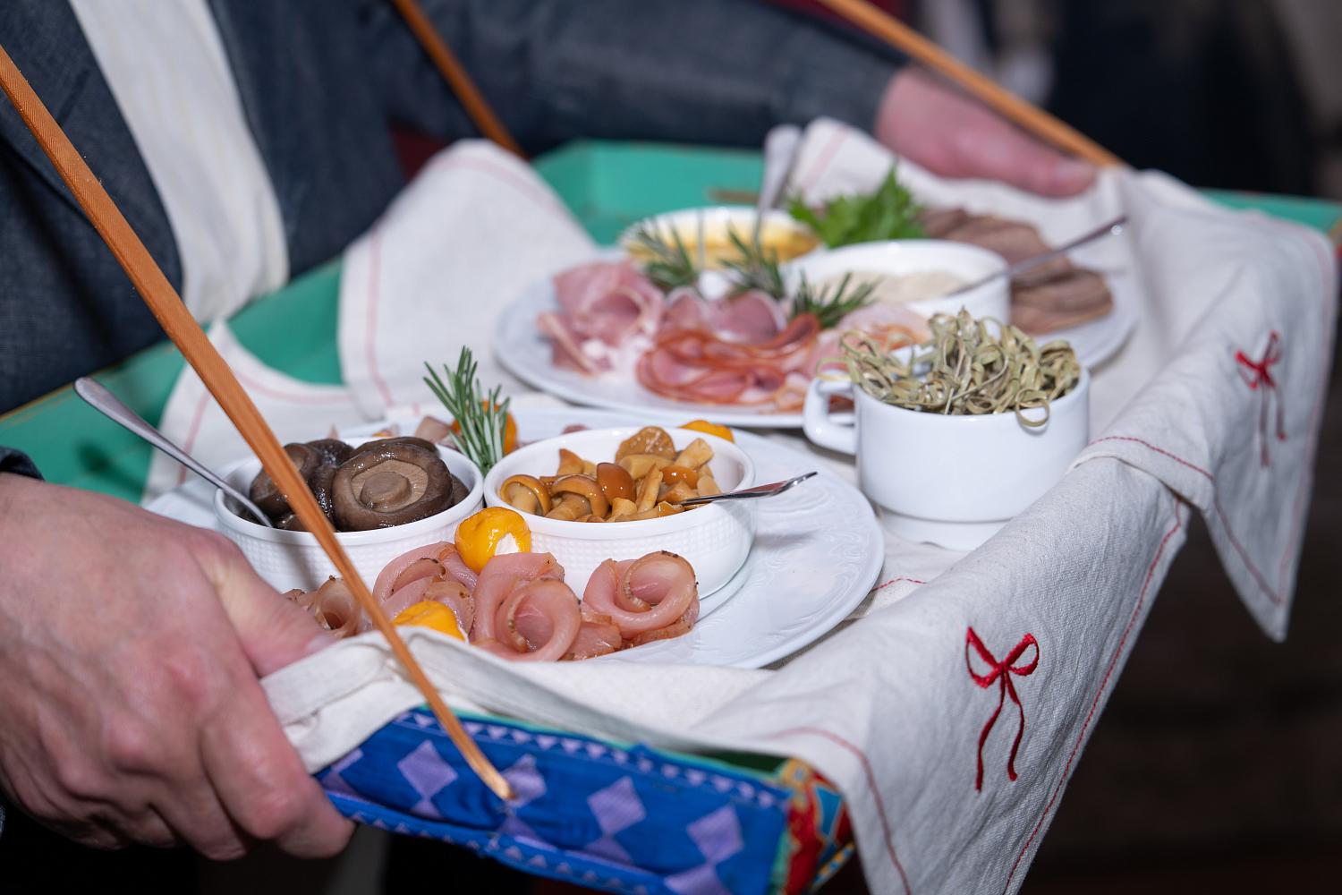 Мясная продукция стала рекордсменом голосования «Московского качества»