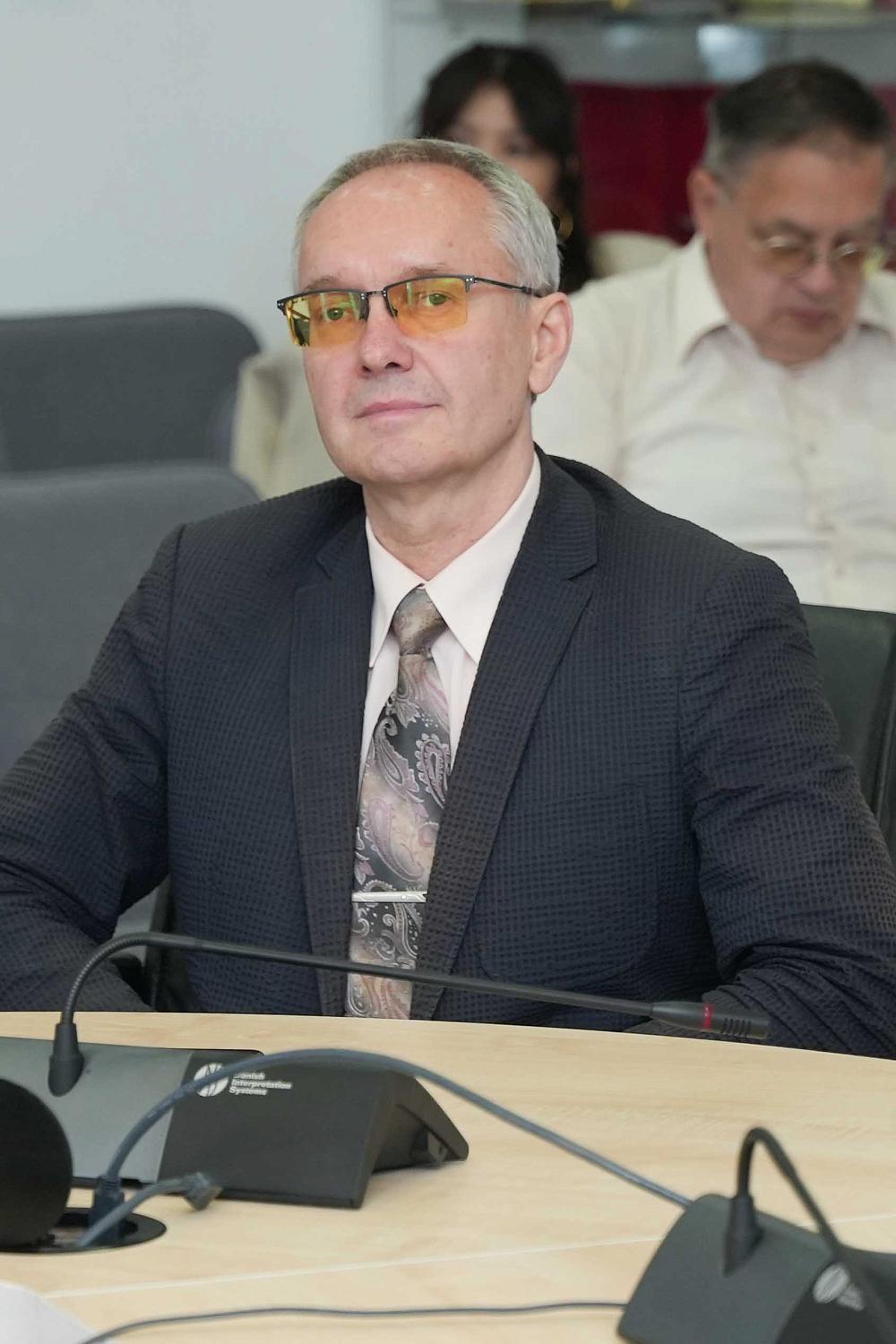 Экспертный диалог по недвижимости: предпринимателям необходима системная информационная поддержка