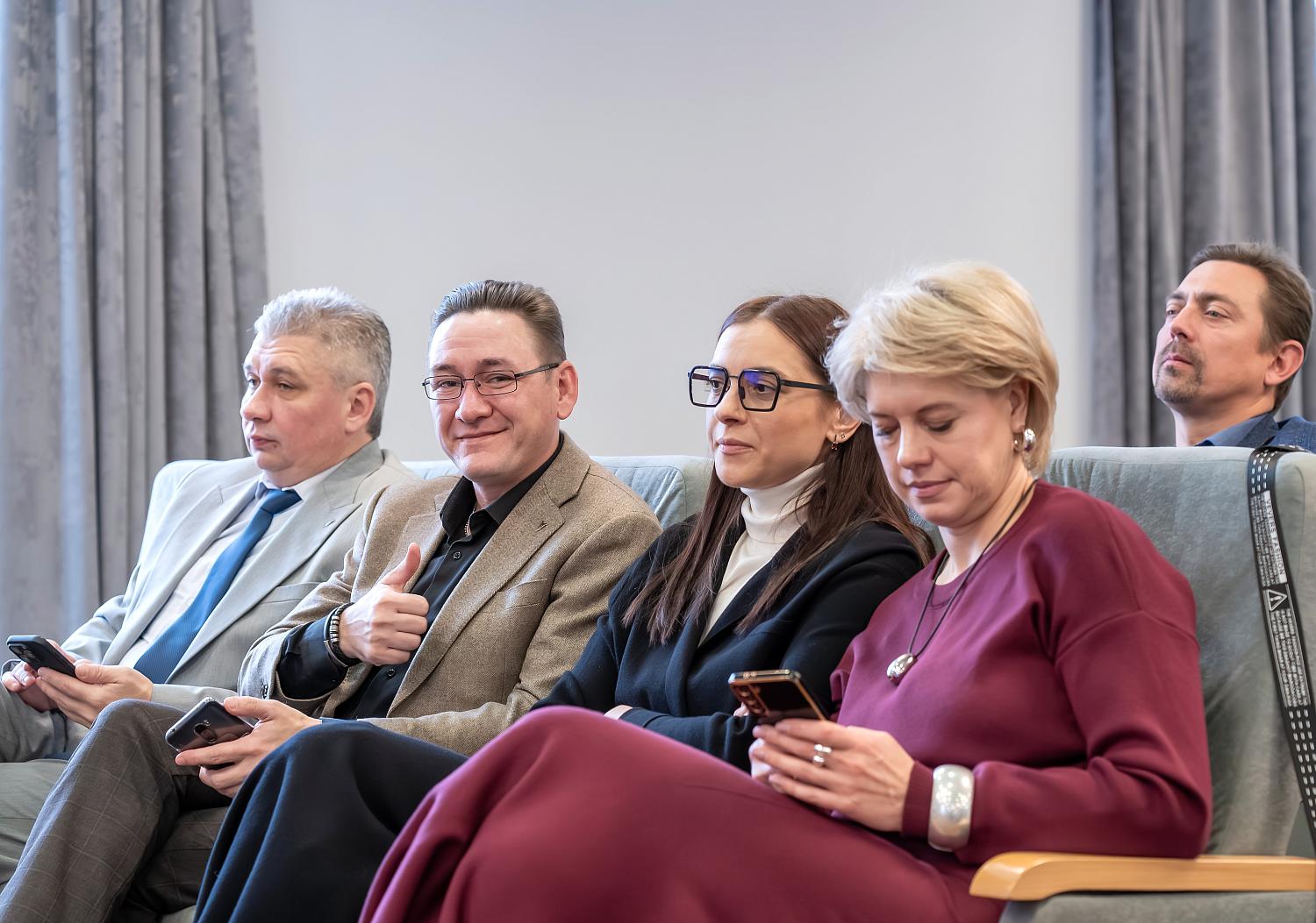 Обмен опытом в действии: МТПП представила коллегам инновационные практики и пилотные проекты