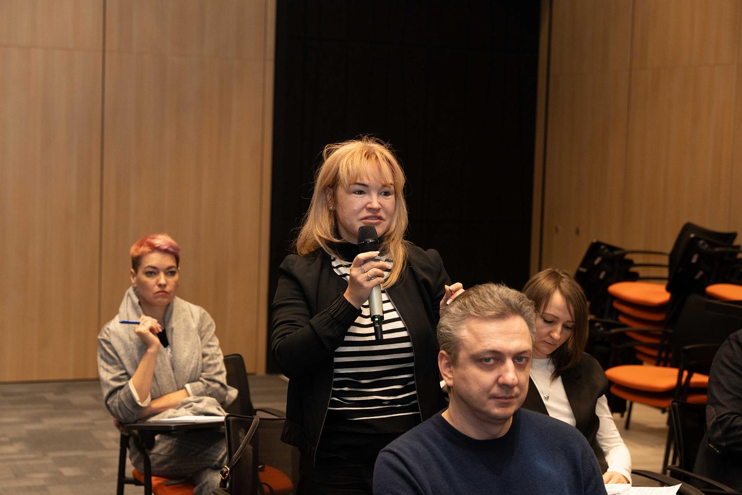 Столичные предприниматели узнали о мерах поддержки малого и среднего бизнеса в 2025 году