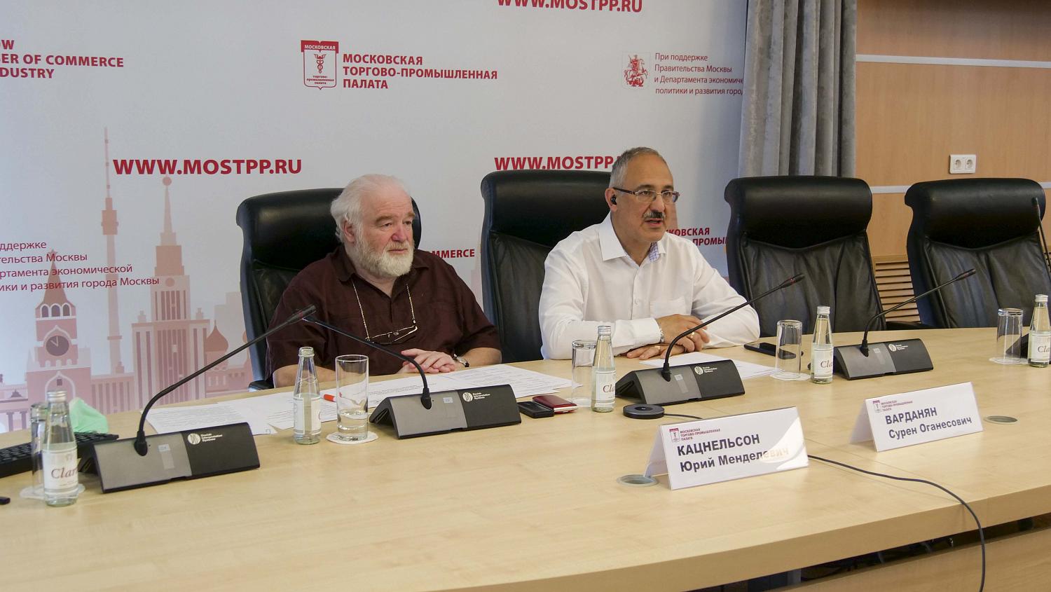 Пекари Юго-Западного, Троицкого и Новомосковского округов обсудили проблемы профессионального сообщества