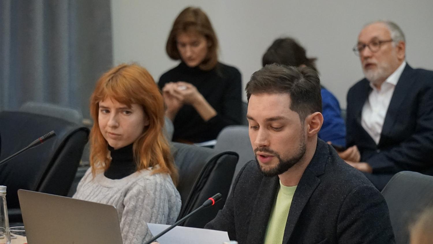 Новые технологии затронут культурную сферу