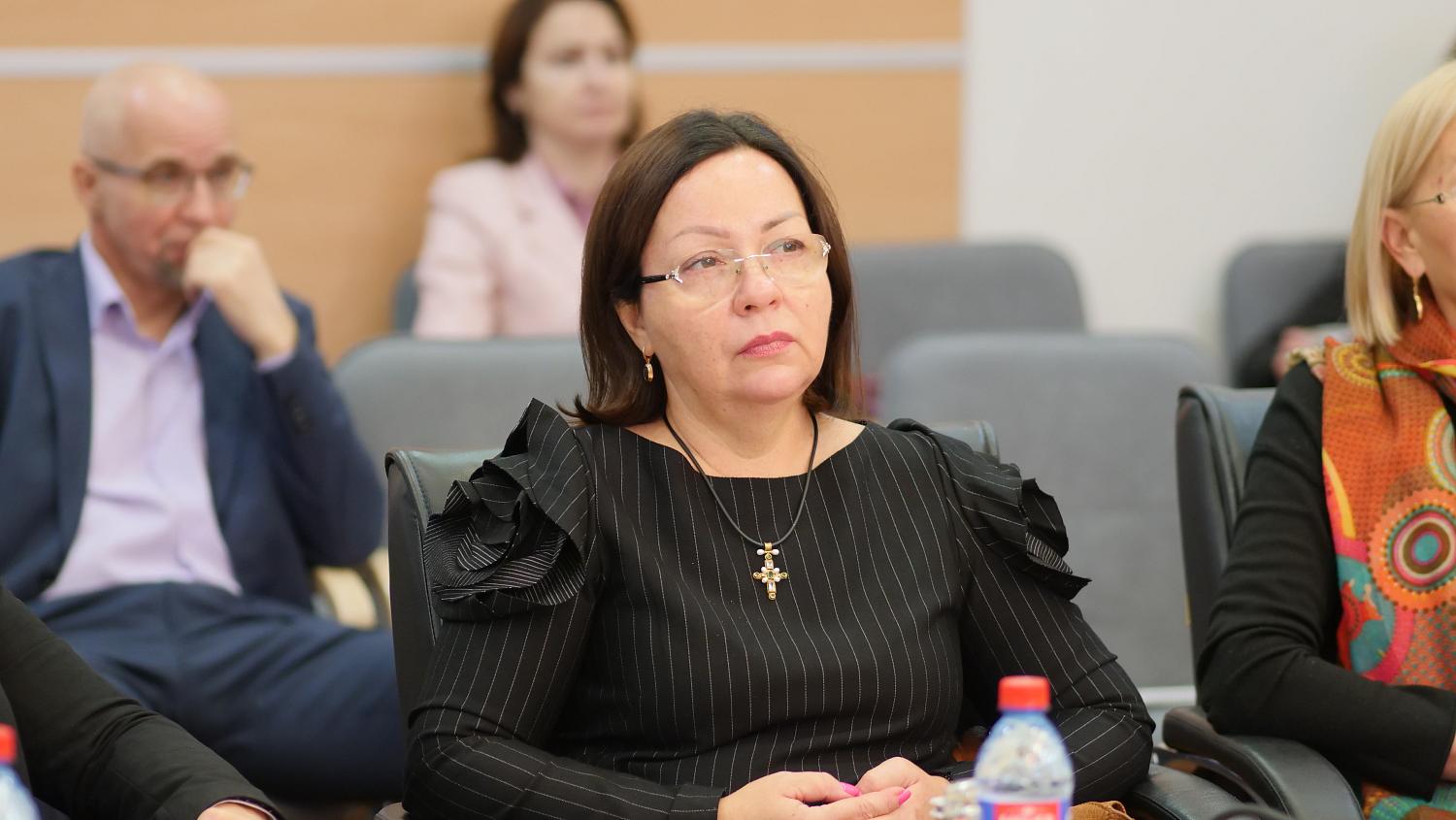 Социальное инвестирование и формирование социальной отрасли локальной экономики обсудили в МТПП