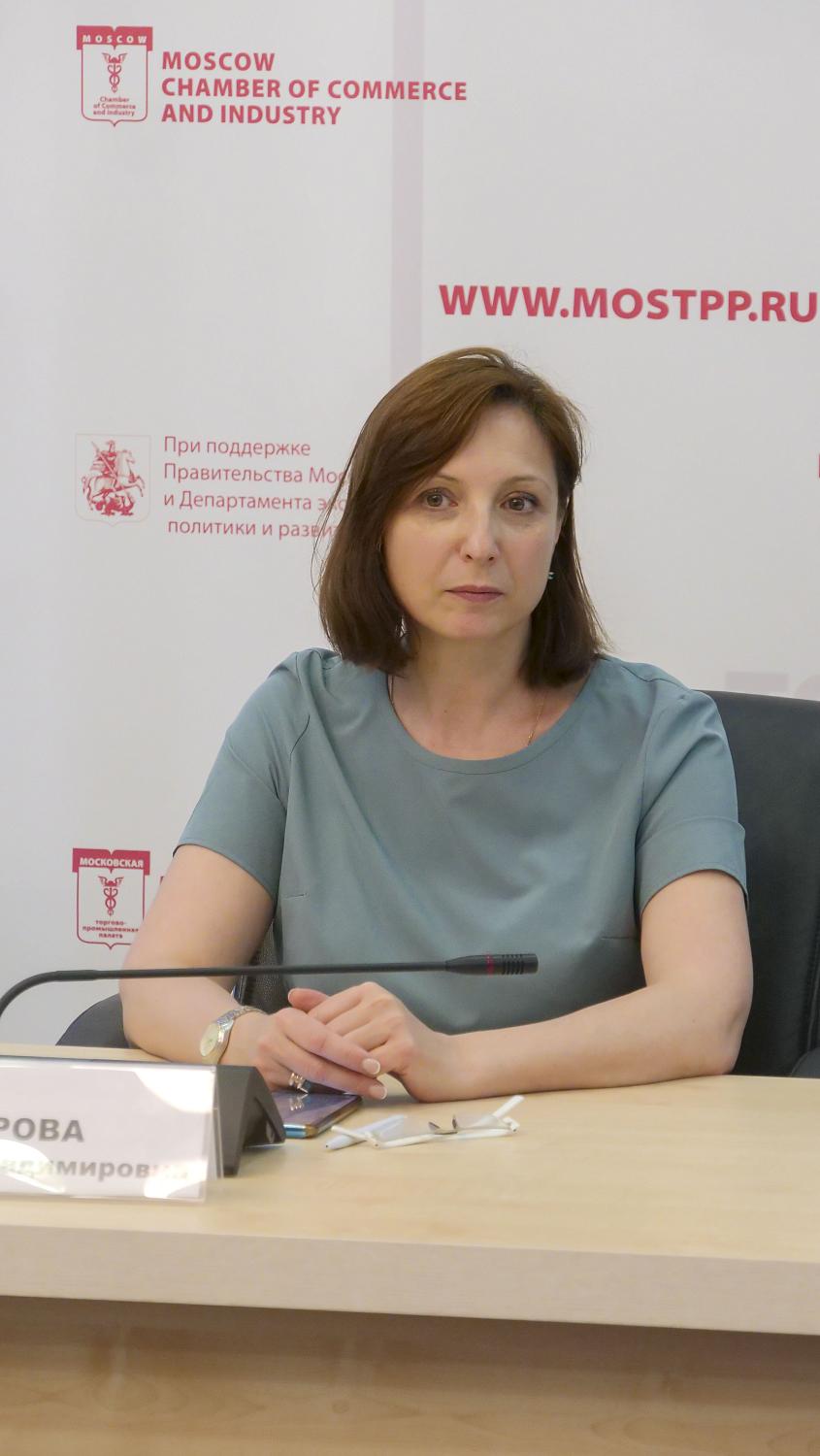 На площадке МТПП специалисты обсудили проблемы НКО