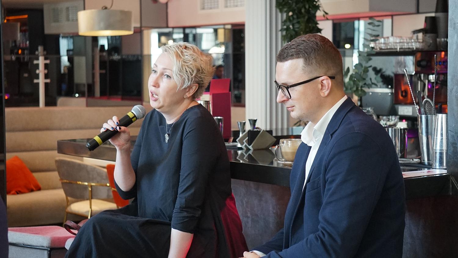 Бизнес-завтрак Департамента цифрового развития, инноваций и инвестиций МТПП