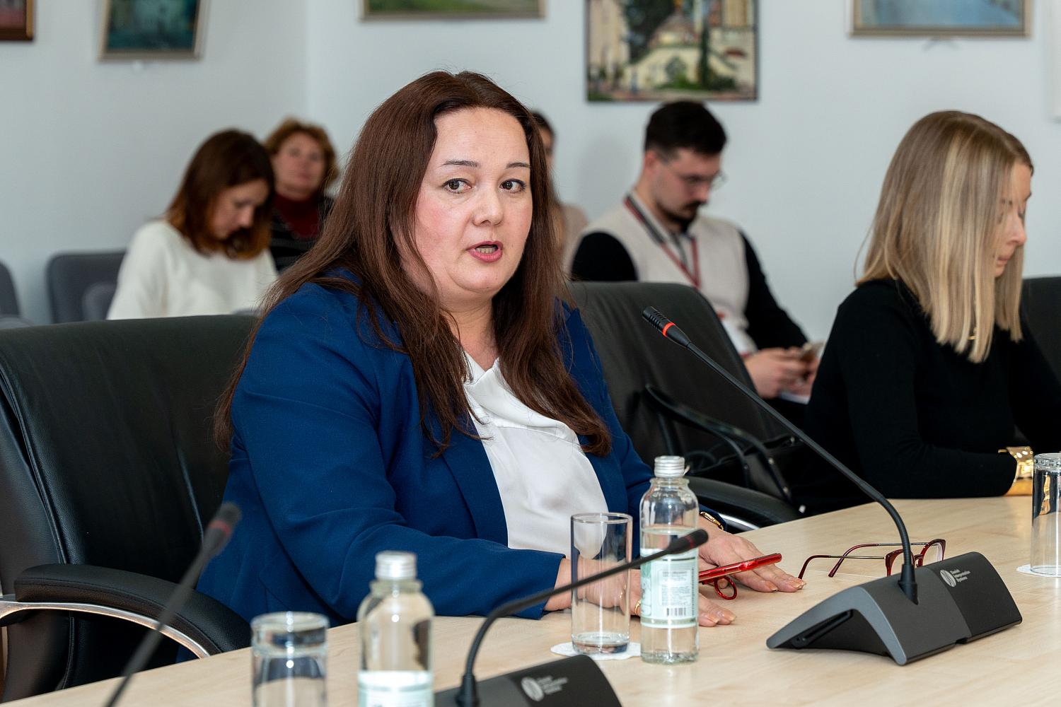 Новые члены Палаты познакомились с её работой 