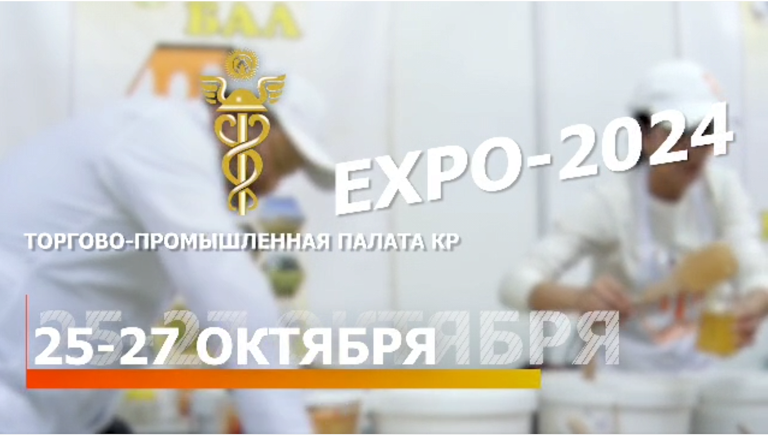 Кыргызстан ЭКСПО 2024