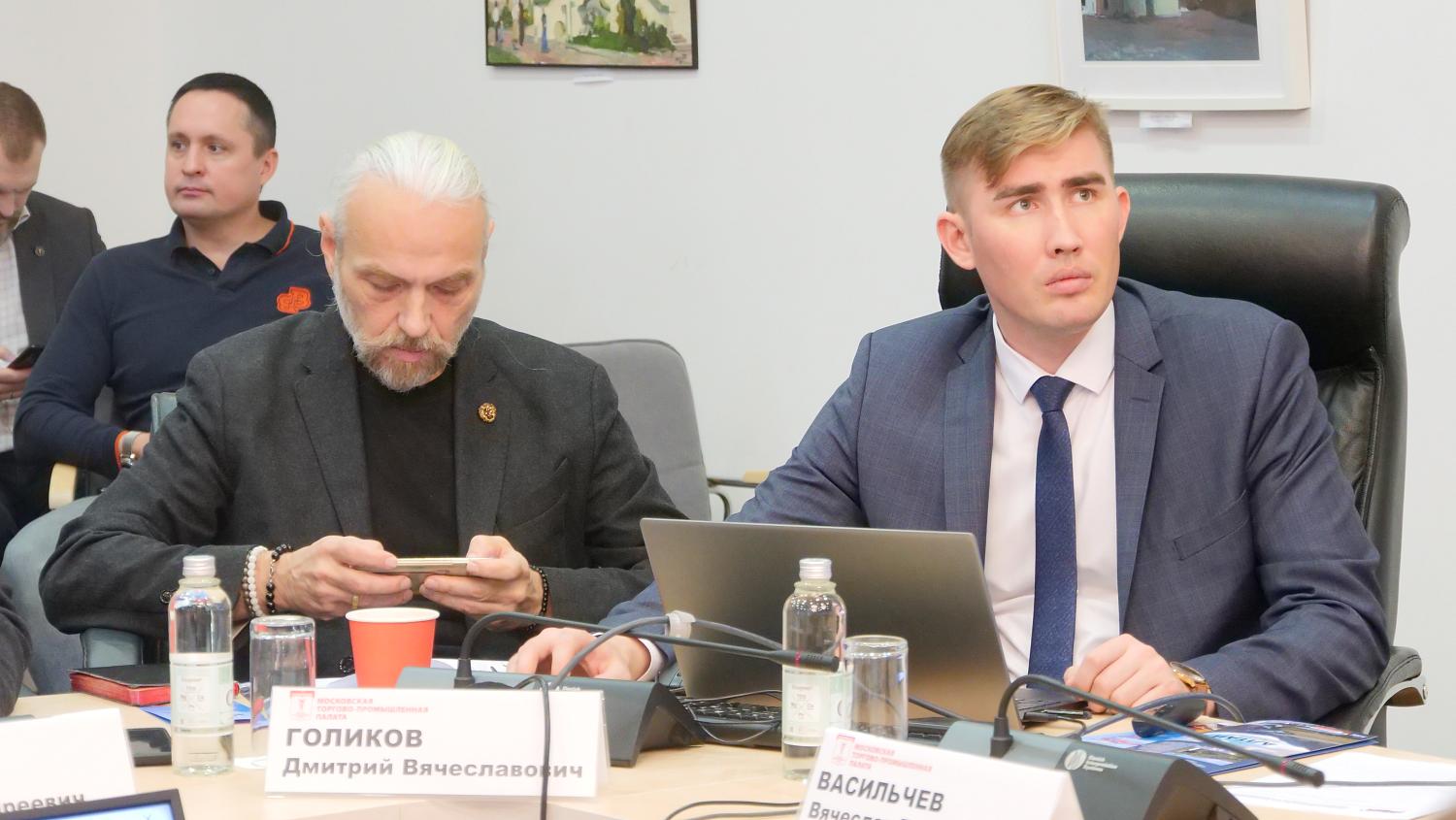 Финансовые и нефинансовые меры поддержки отечественного производства автодомов обсудили эксперты на площадке МТПП