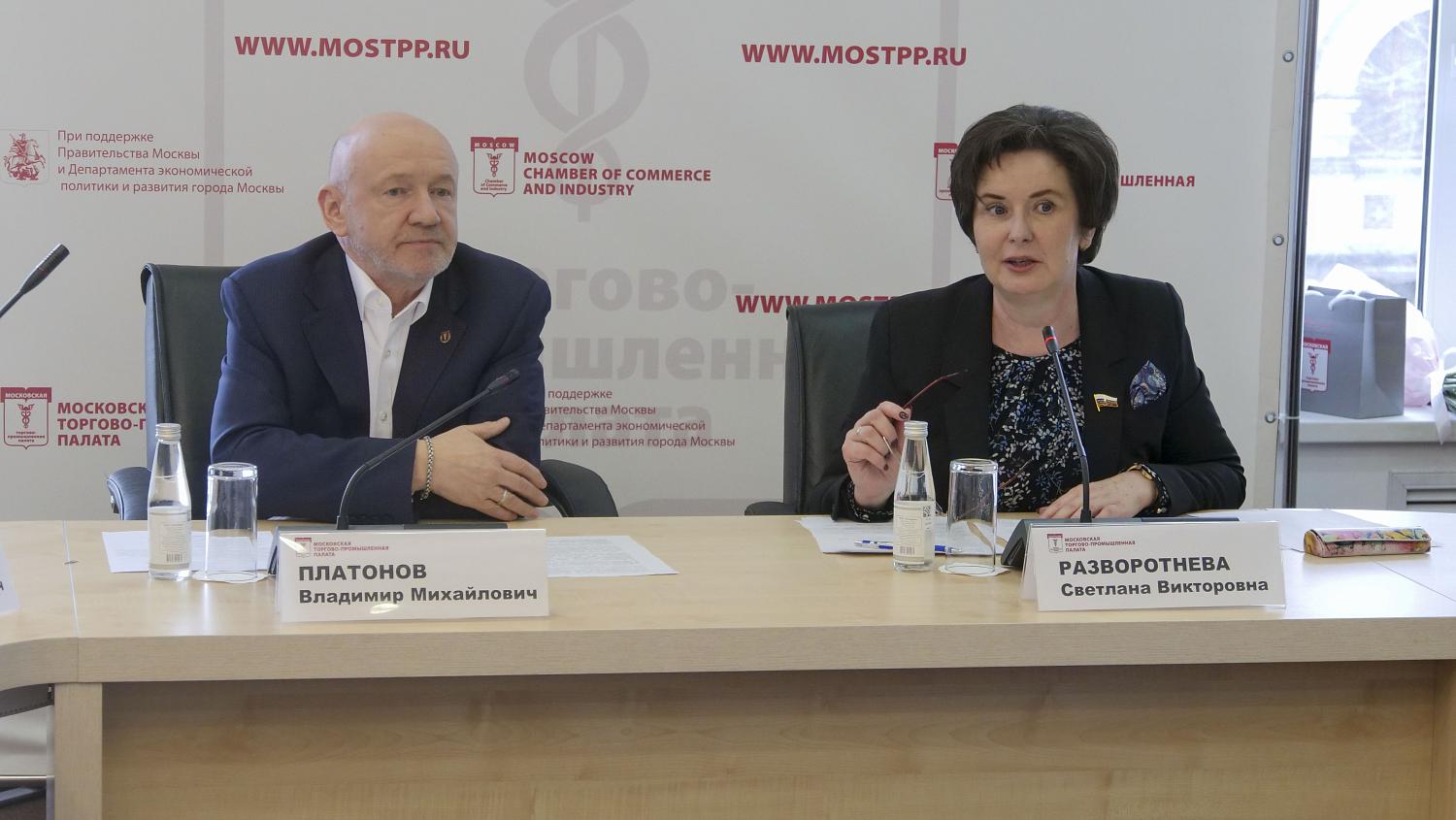 Проблемы трудоустройства молодёжи творческих профессий обсудили в МТПП