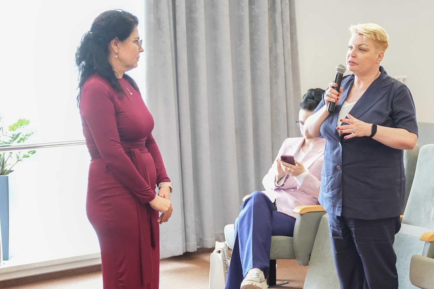 Предпринимателям дали «рецепты» устойчивости бизнеса