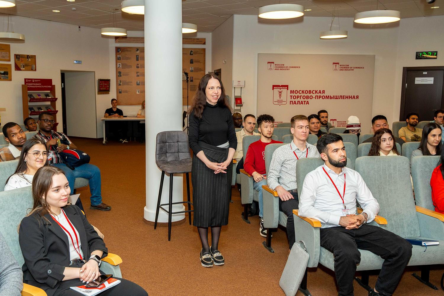 Обучение завершилось, но проект «Начни свой бизнес с Москвой» продолжается!