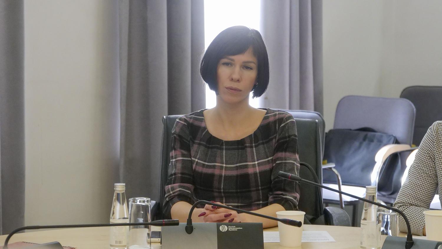 Московские предприниматели обсудили законодательные изменения в области использования информационных технологий