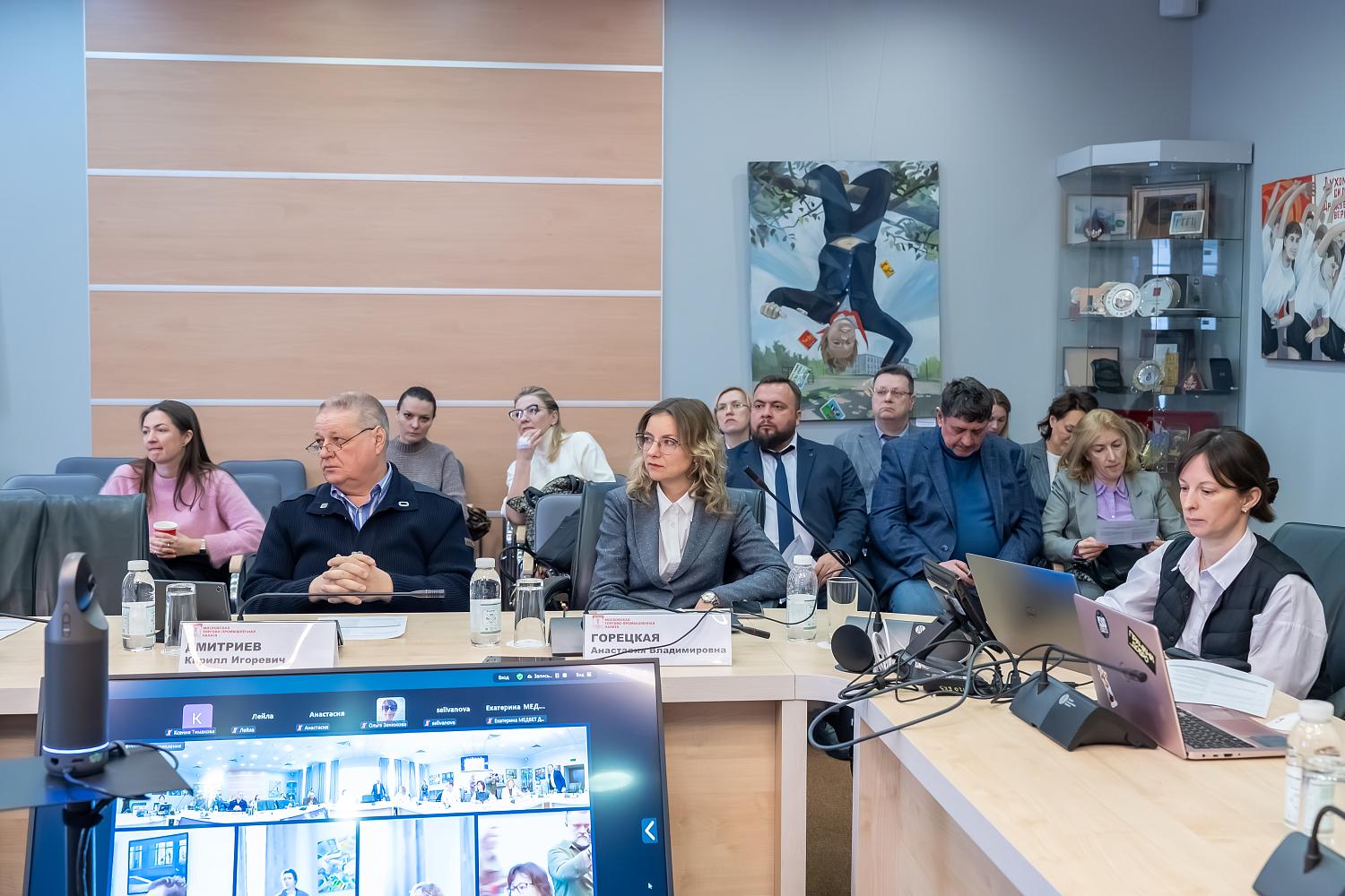 Эксперты обсудили проблемы ветеринарии