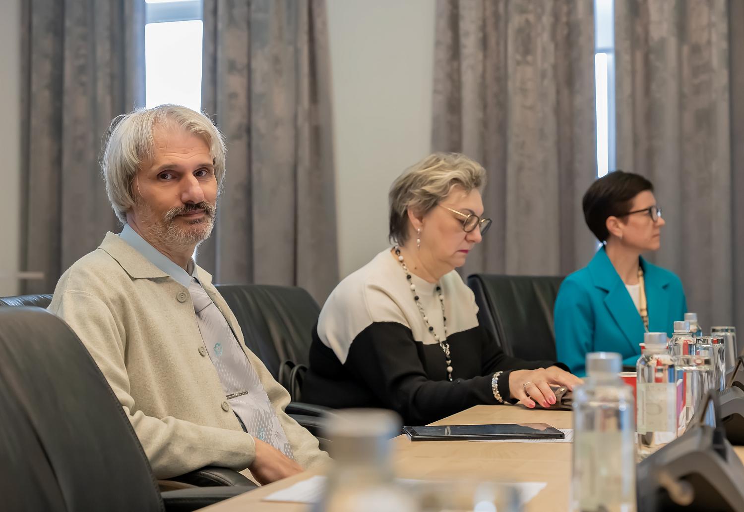 Обсуждены преимущества отечественной системы стандартизации для повышения конкурентоспособности российского бизнеса