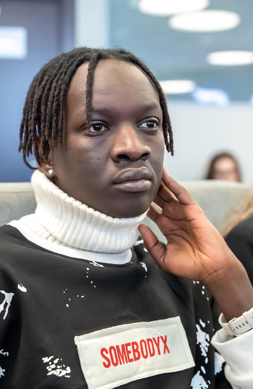 Глава МТПП рассказал студентам РУДН, как добиться успеха в жизни и бизнесе