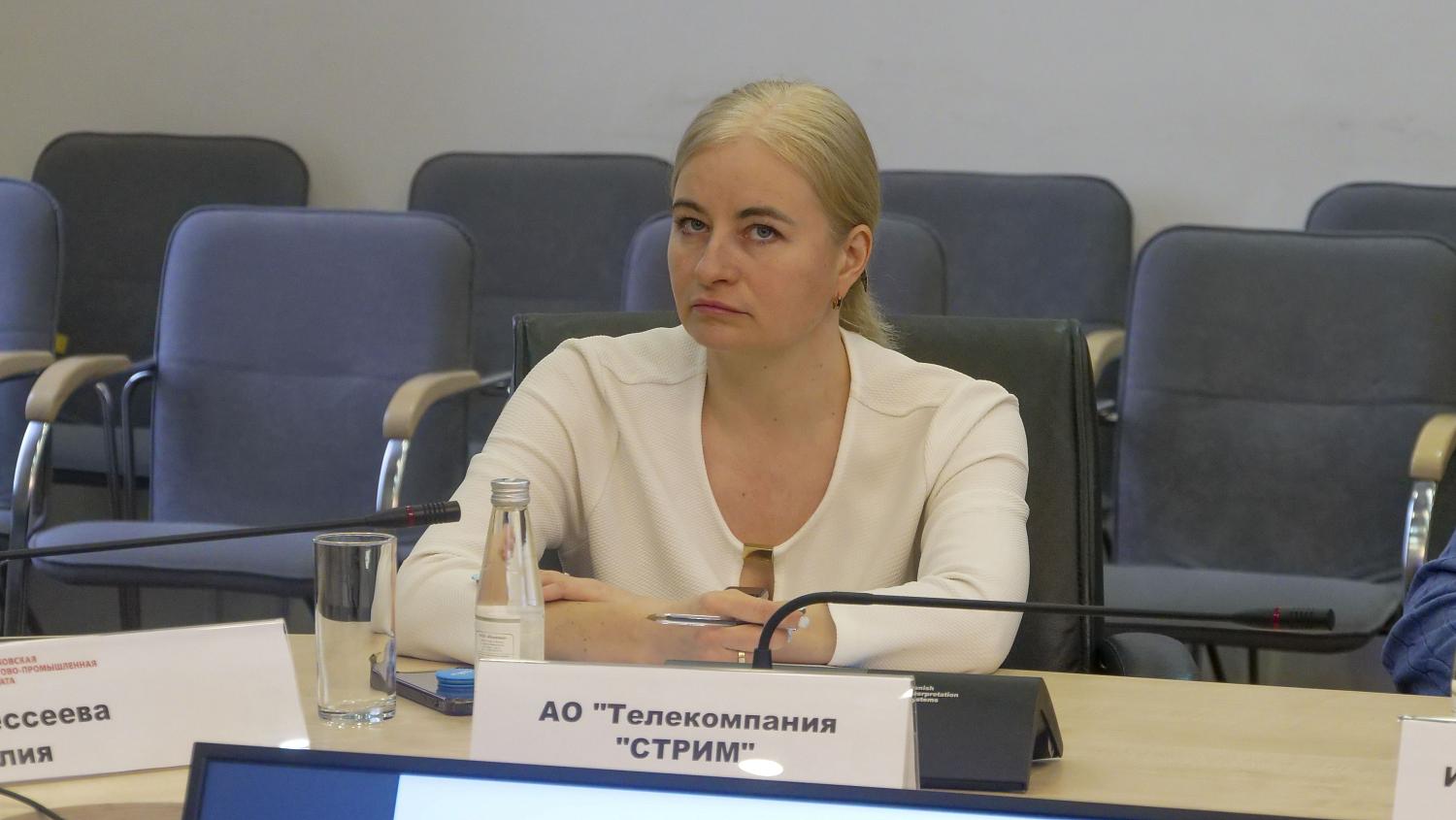 В МТПП состоялась первая в 2023 году форсайт-сессия по развитию бизнеса 