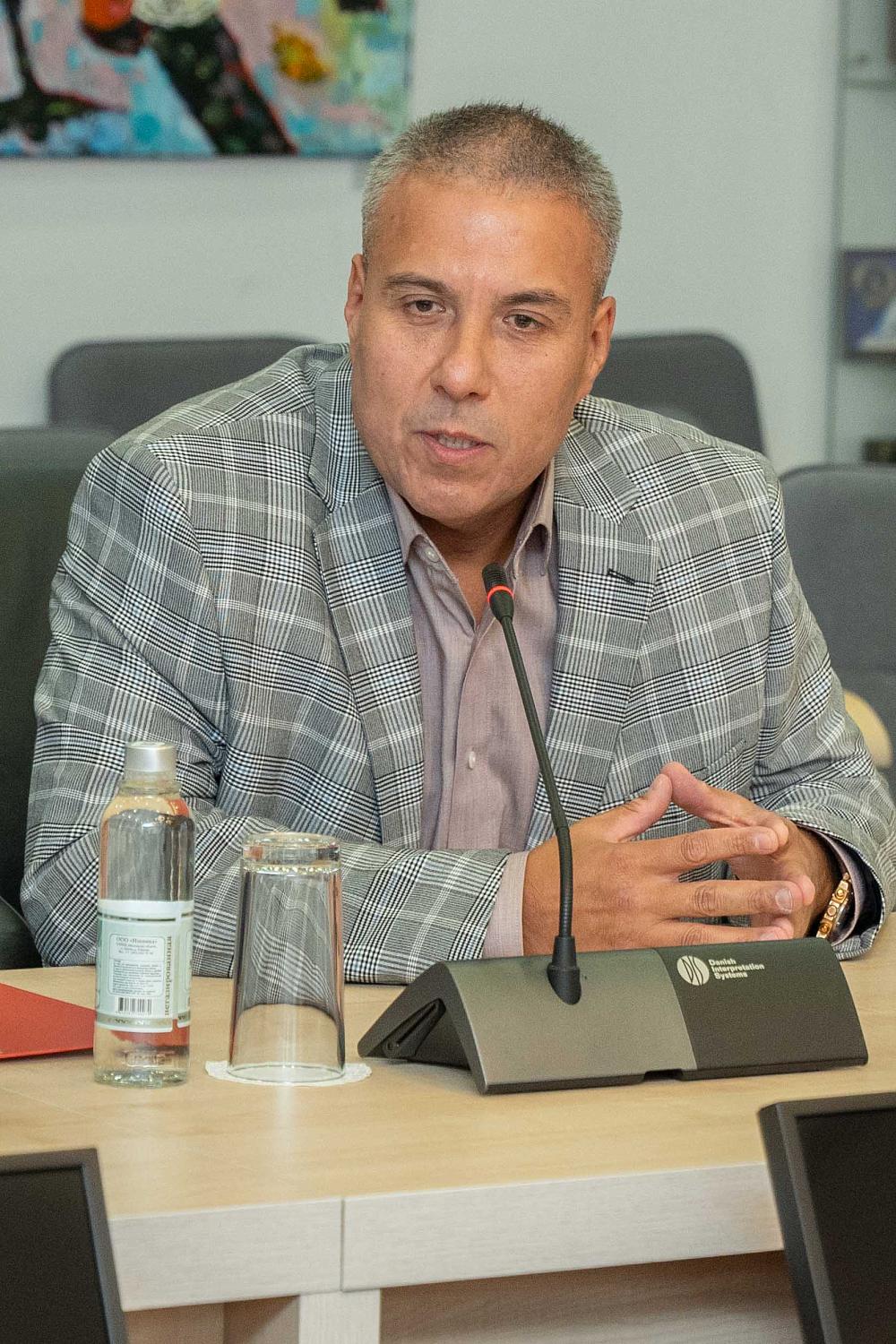 Правление МТПП актуализировало состав общественных структур Палаты