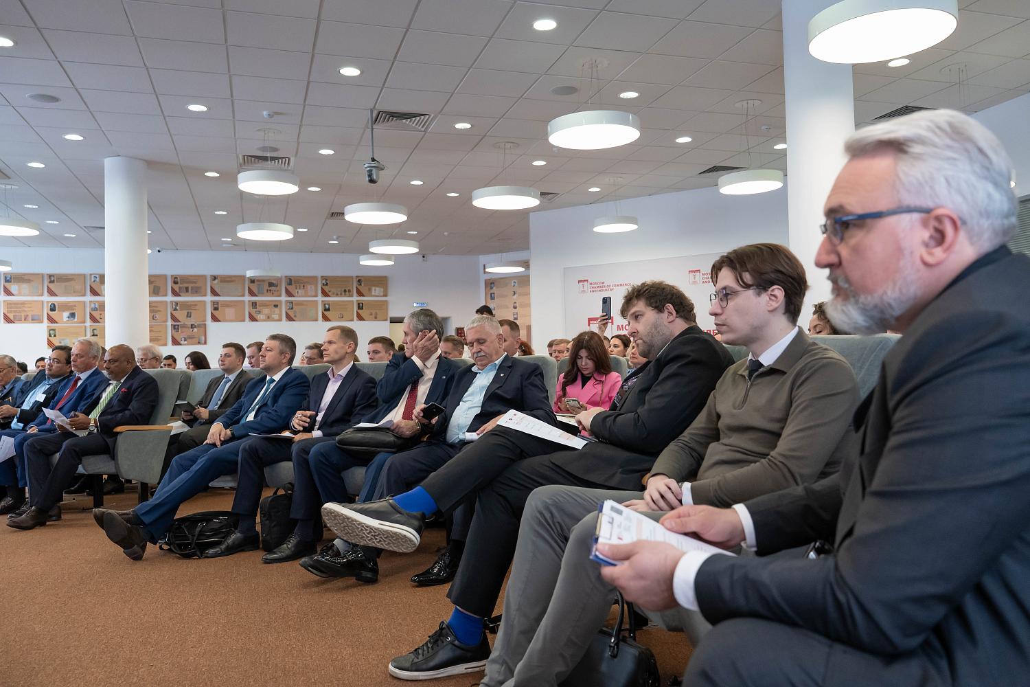 МТПП готова поддерживать российско-индийские проекты на всех этапах