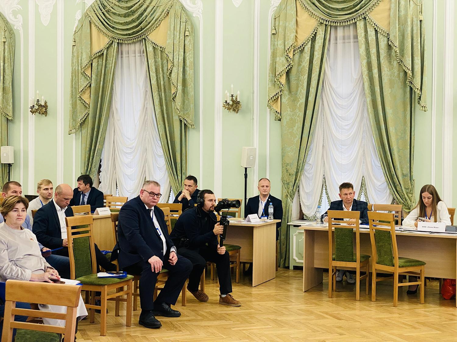 В стенах СПб ТПП состоялась Межрегиональная Биржа Спецтехники «Москва (Россия) – Пекин (Китай)»  