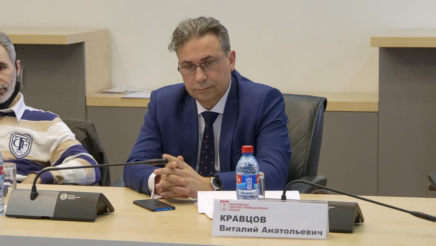 Московские предприниматели могут принять участие в развитии Арктической зоны РФ
