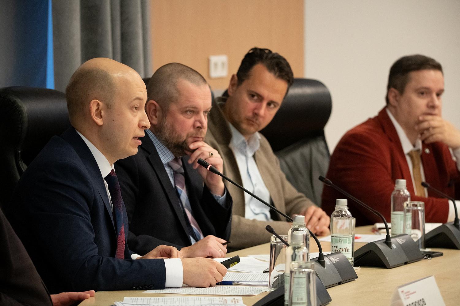 В МТПП прошёл IV Форум межрегионального сотрудничества землячеств России