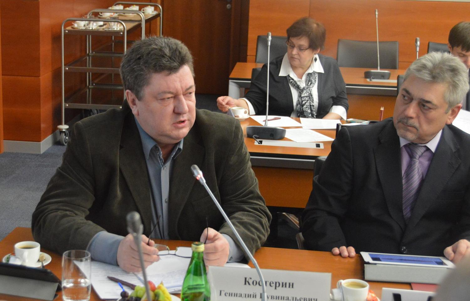 МТПП примет участие в реализации политики Москвы в сфере трудовой миграции