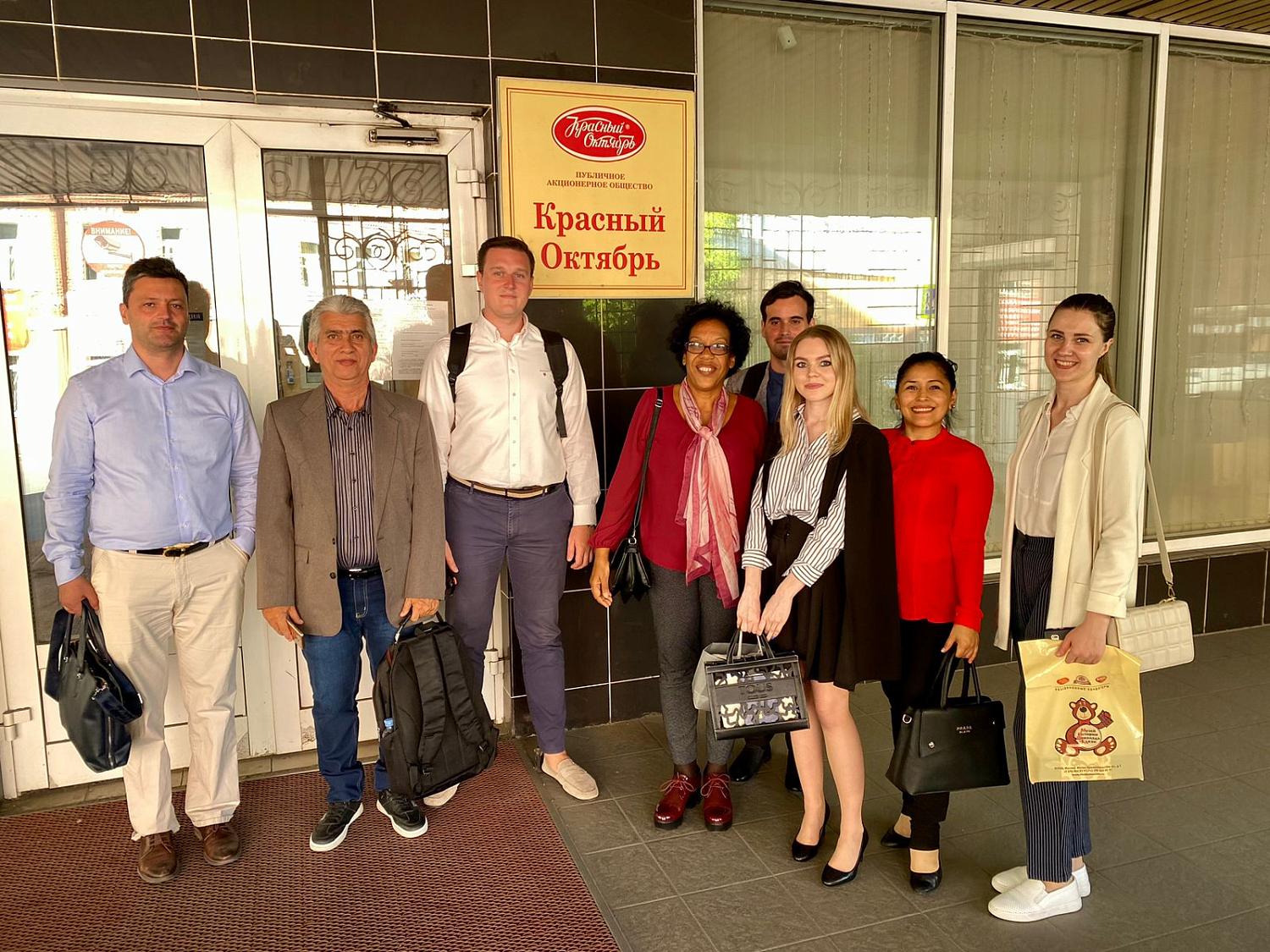 Столичные предприниматели узнали о возможностях сотрудничества с Республикой Куба