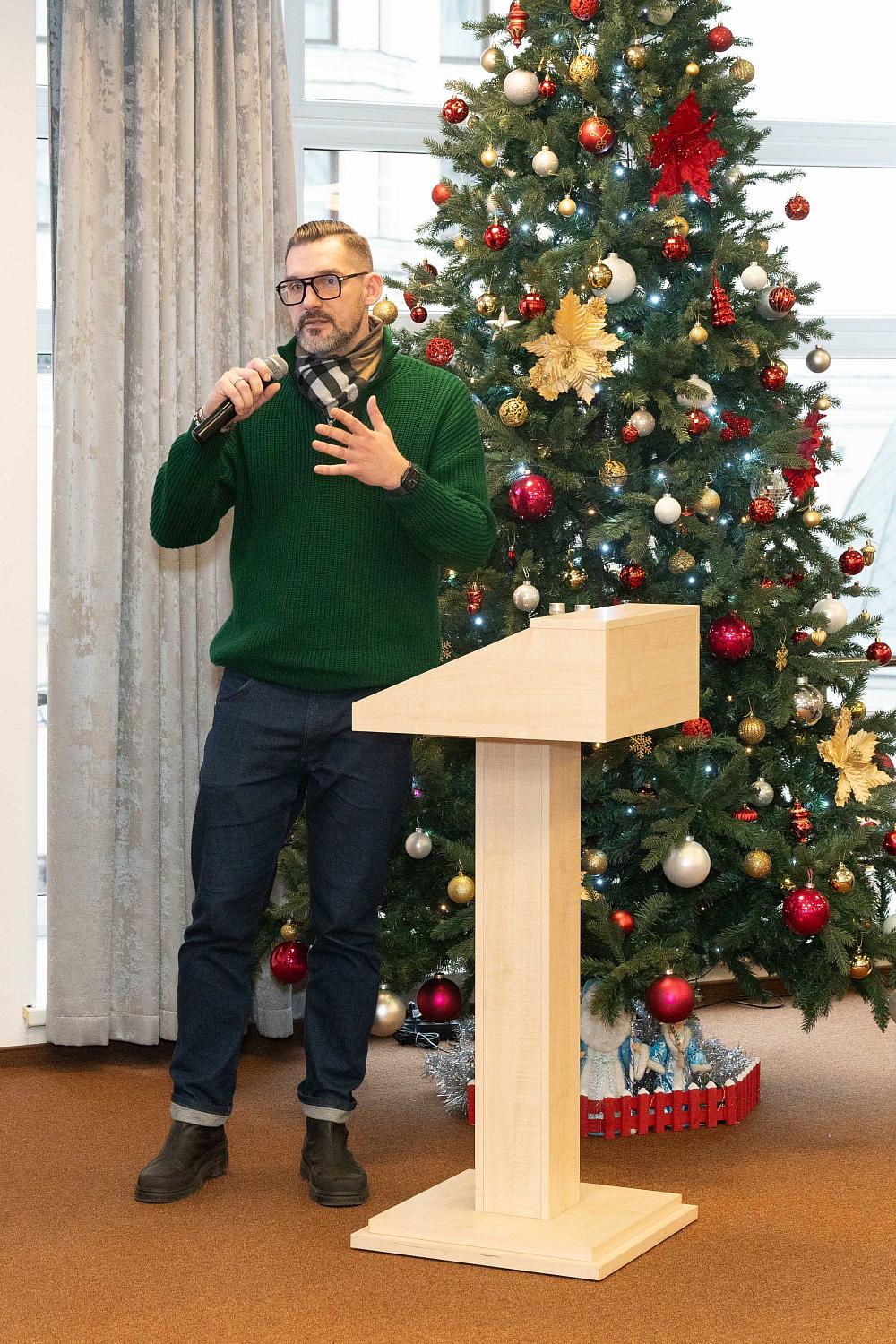 Да будет свет! В МТПП обсудили будущее отечественного светового дизайна