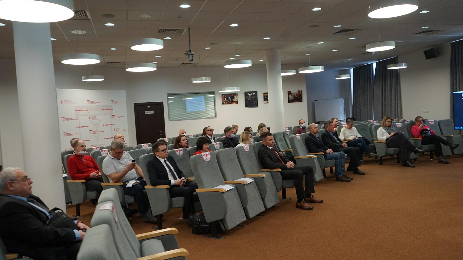 В МТПП приняли новых членов и рассказали предпринимателям о мерах поддержки бизнеса в Москве