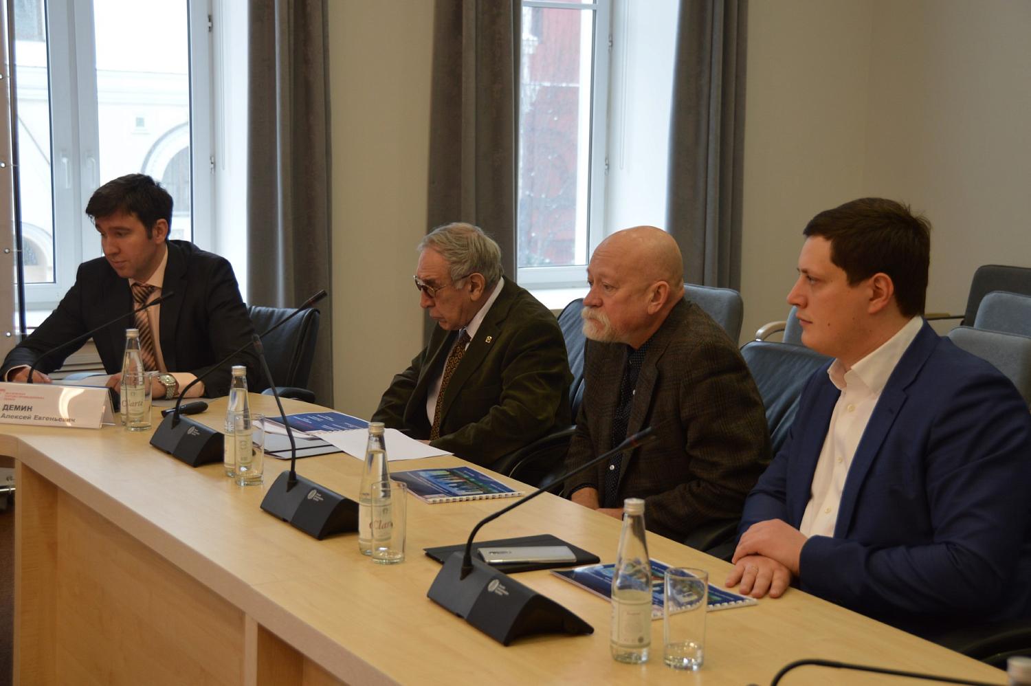 Комитет по предпринимательству в сфере архитектуры, проектирования и строительства подвел итоги работы за прошлый год