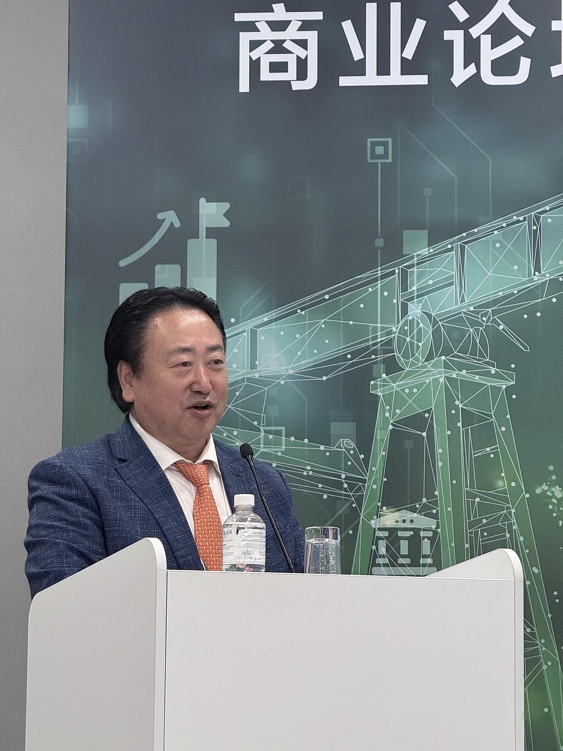 Развитие российско-китайской промышленной кооперации в сфере судостроения/судоремонта обсудили на Форуме РОСТКИ