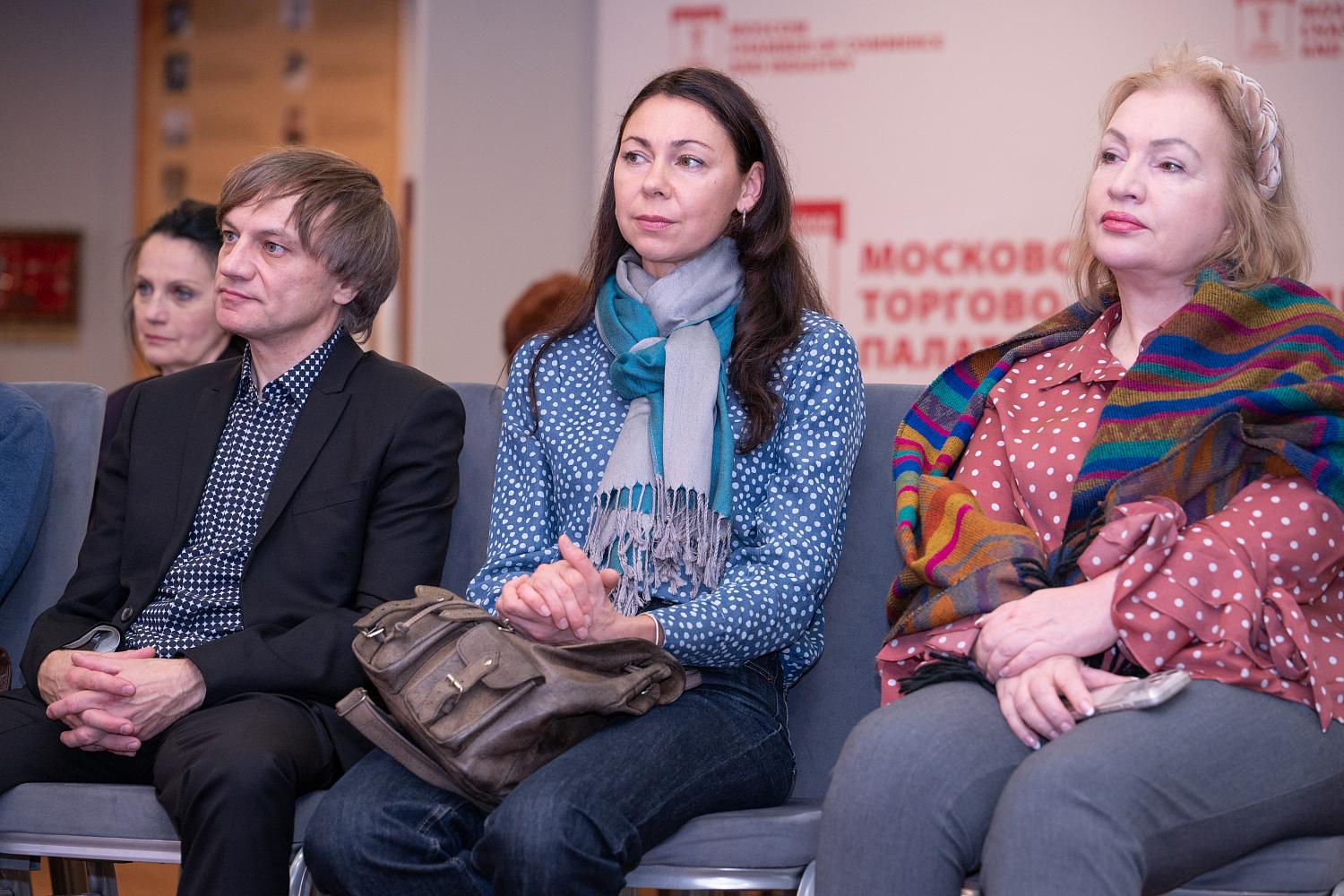 В МТПП обсудили, как вдохновение космосом воспитывает будущие поколения 
