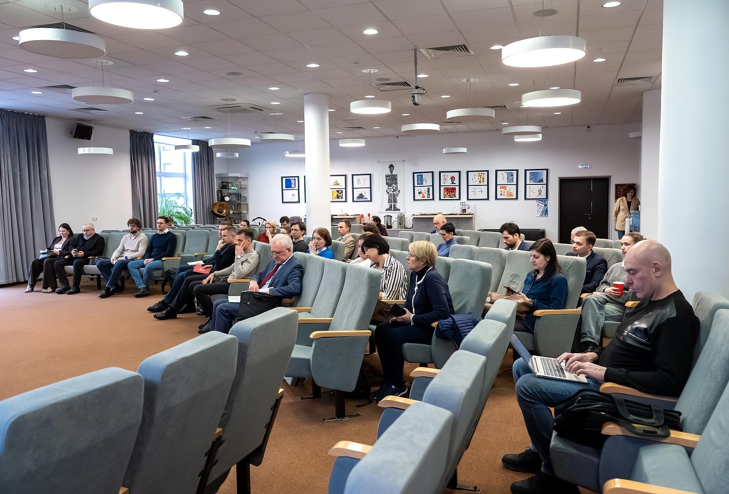 Эксперты обсудили состояние рынка логистических услуг с учетом международных изменений