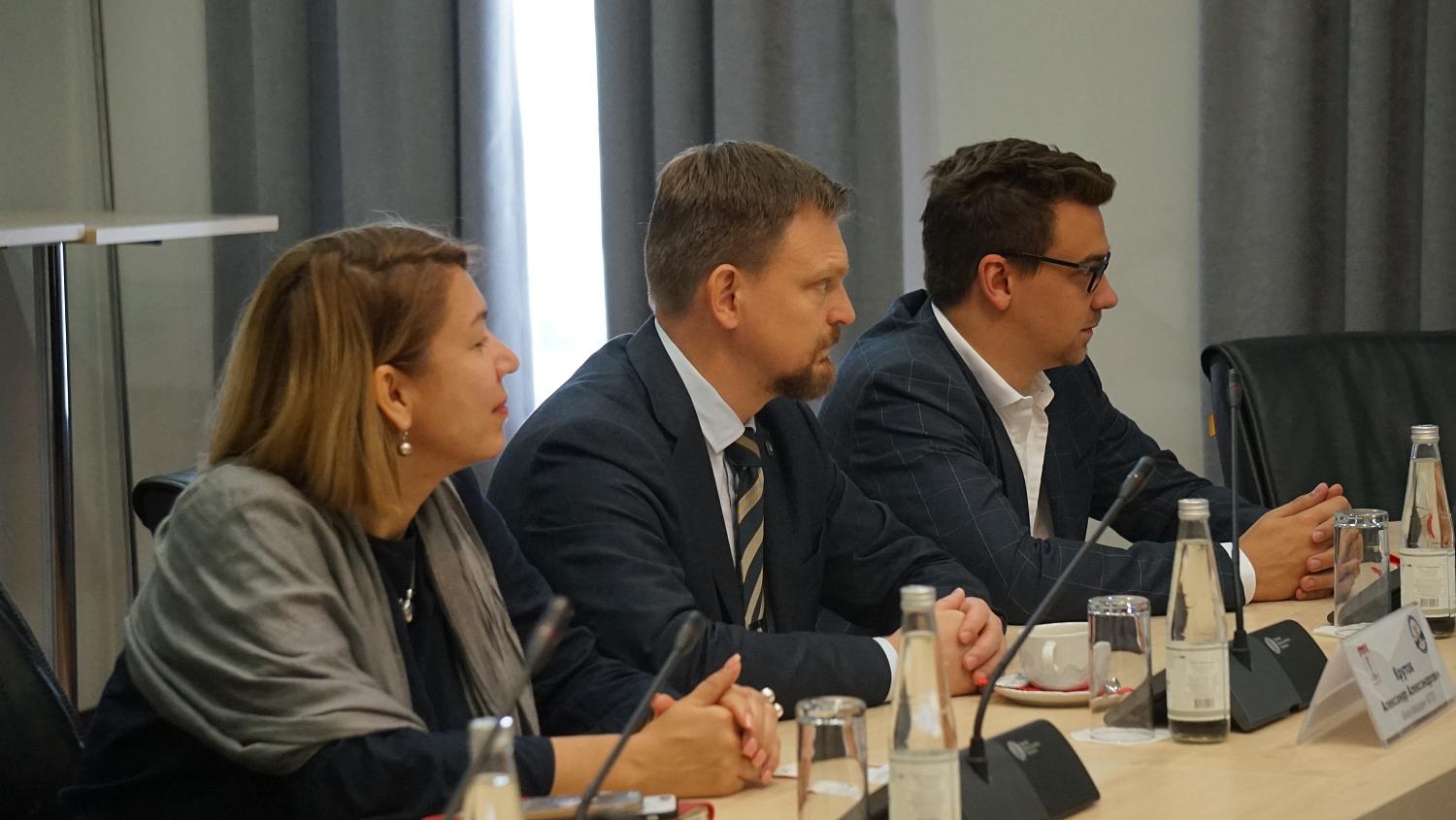 Подписано соглашение о сотрудничестве между МТПП и ТПП Республики Коми