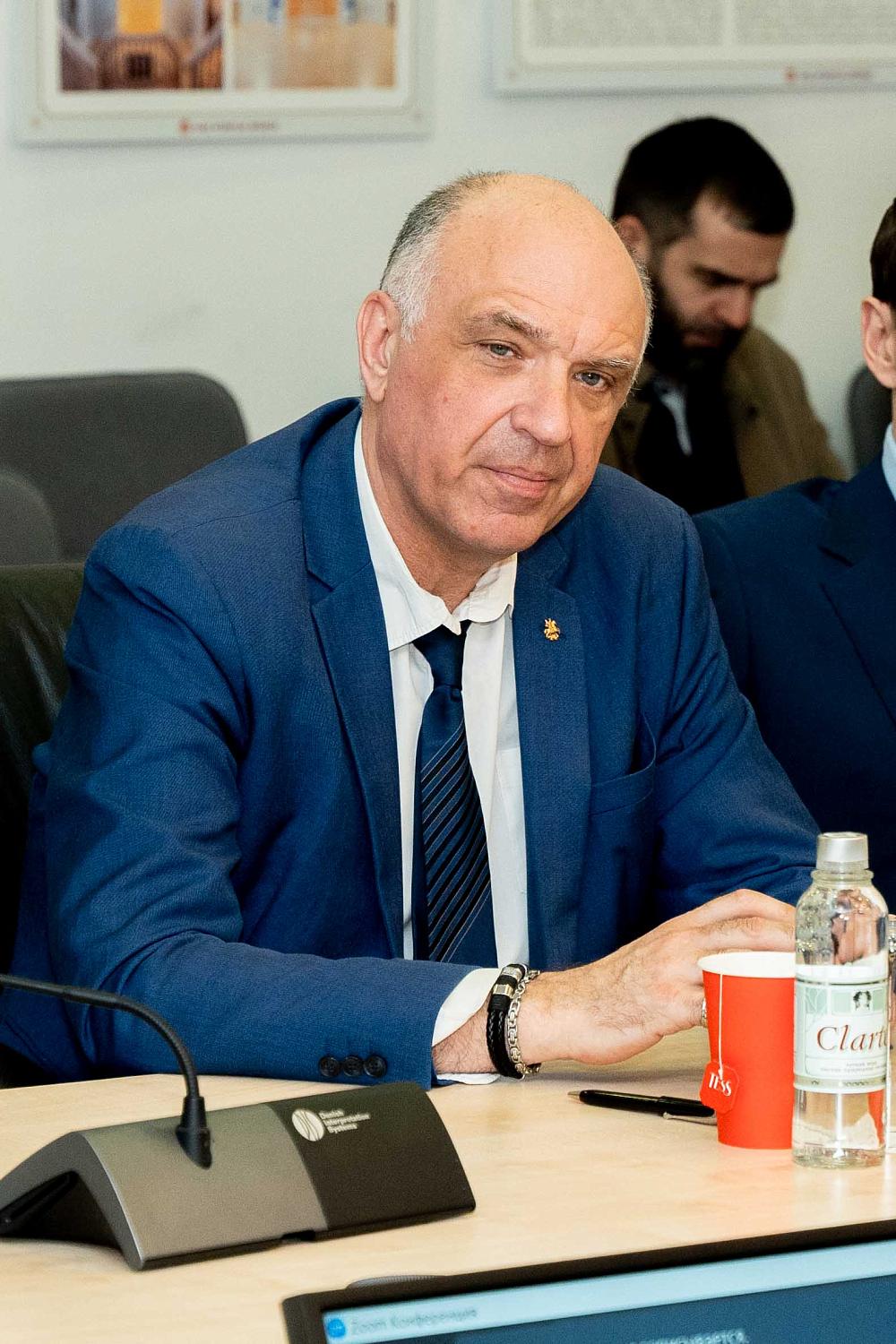 Обсуждены возможности московских предпринимателей принять участие в реализации проектов РЖД 