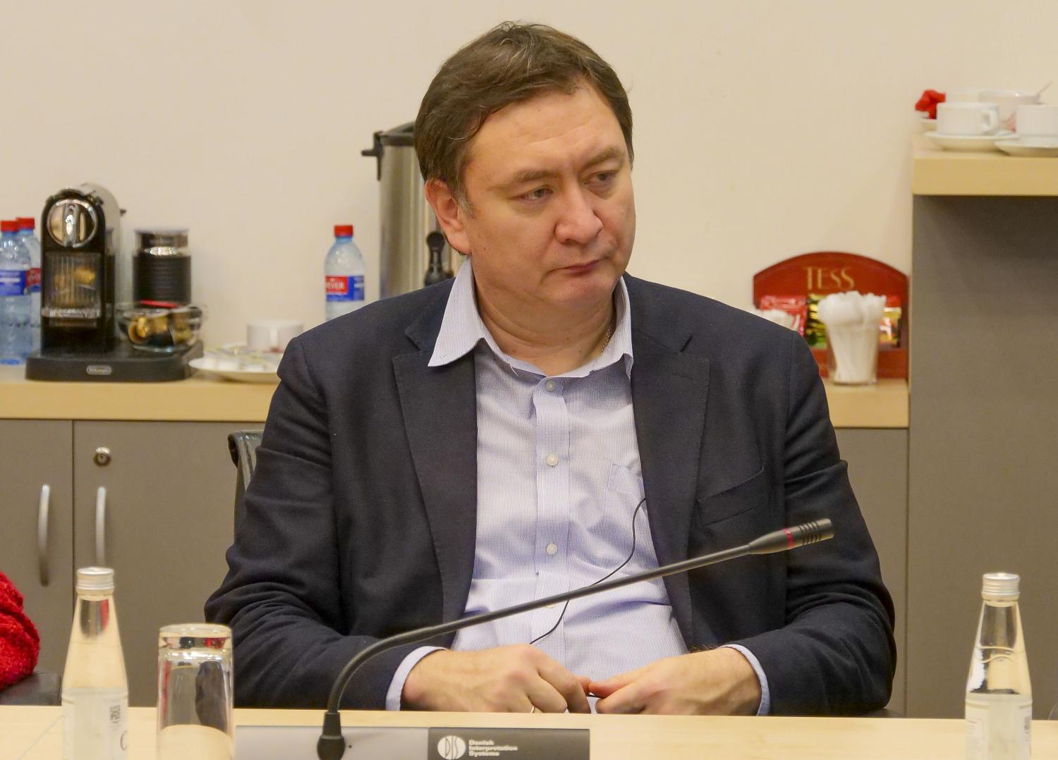 Комитет МТПП провел заседание по теме «Содействие внешнеэкономической деятельности по линии МТПП. Сегодня и завтра»