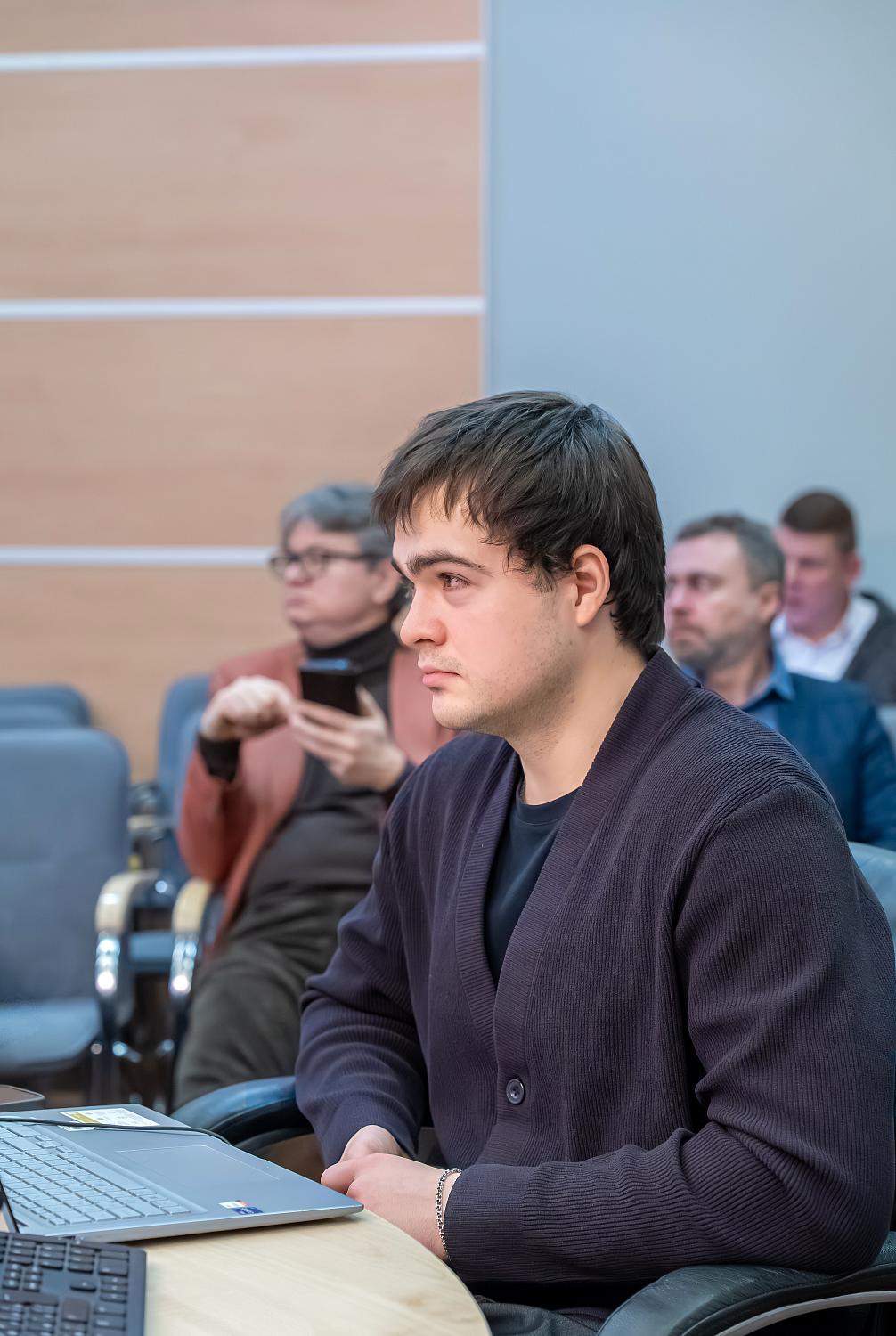 Предпринимателям рассказали о стратегическом развитии бизнеса