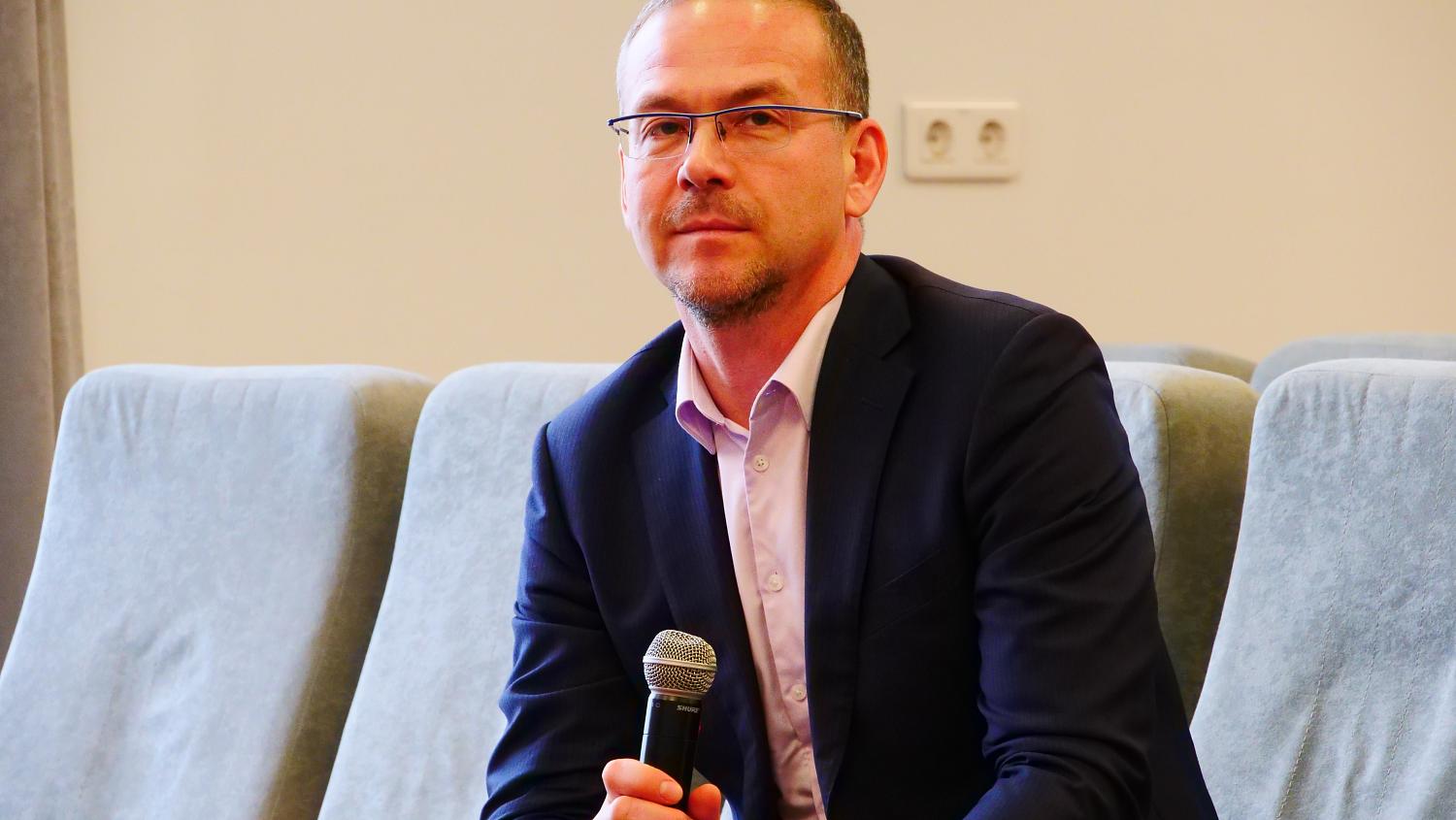 Состоялась форсайт-сессия для предпринимателей и компаний, недавно вступивших в МТПП