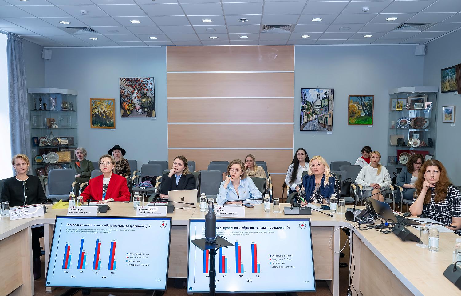 Эксперты обсудили проблему стресса – одну из самых актуальных тем в мировой психологической науке