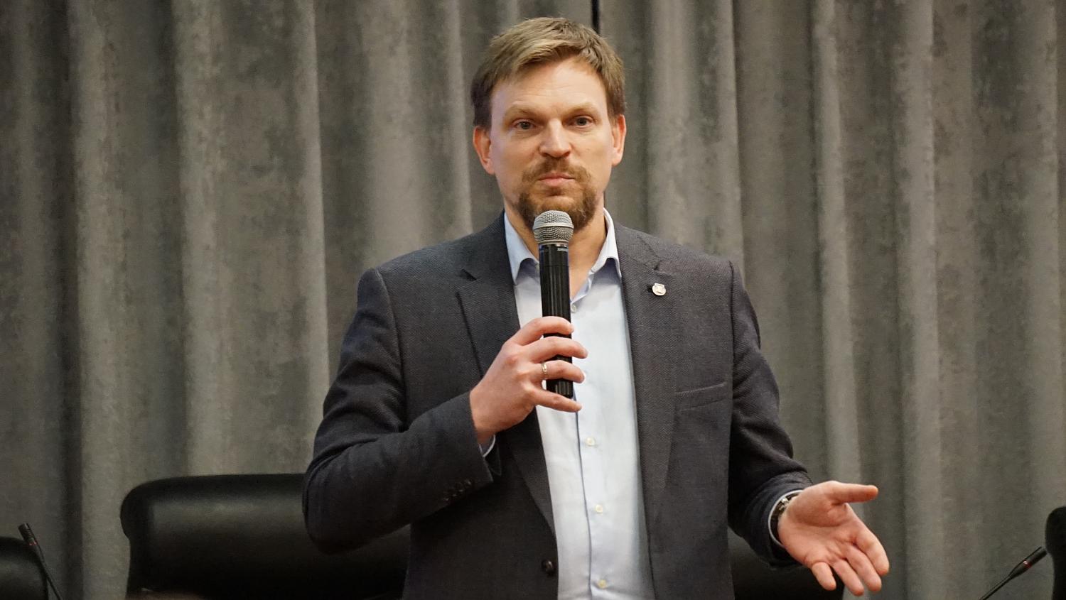 Московская ТПП начала работать как выставочное пространство