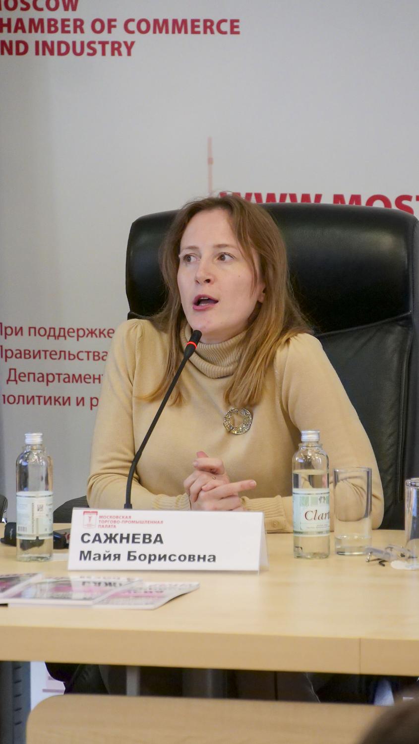 На площадке МТПП специалисты обсудили возможности адаптивного спорта по реабилитации и социализации людей c ОВЗ