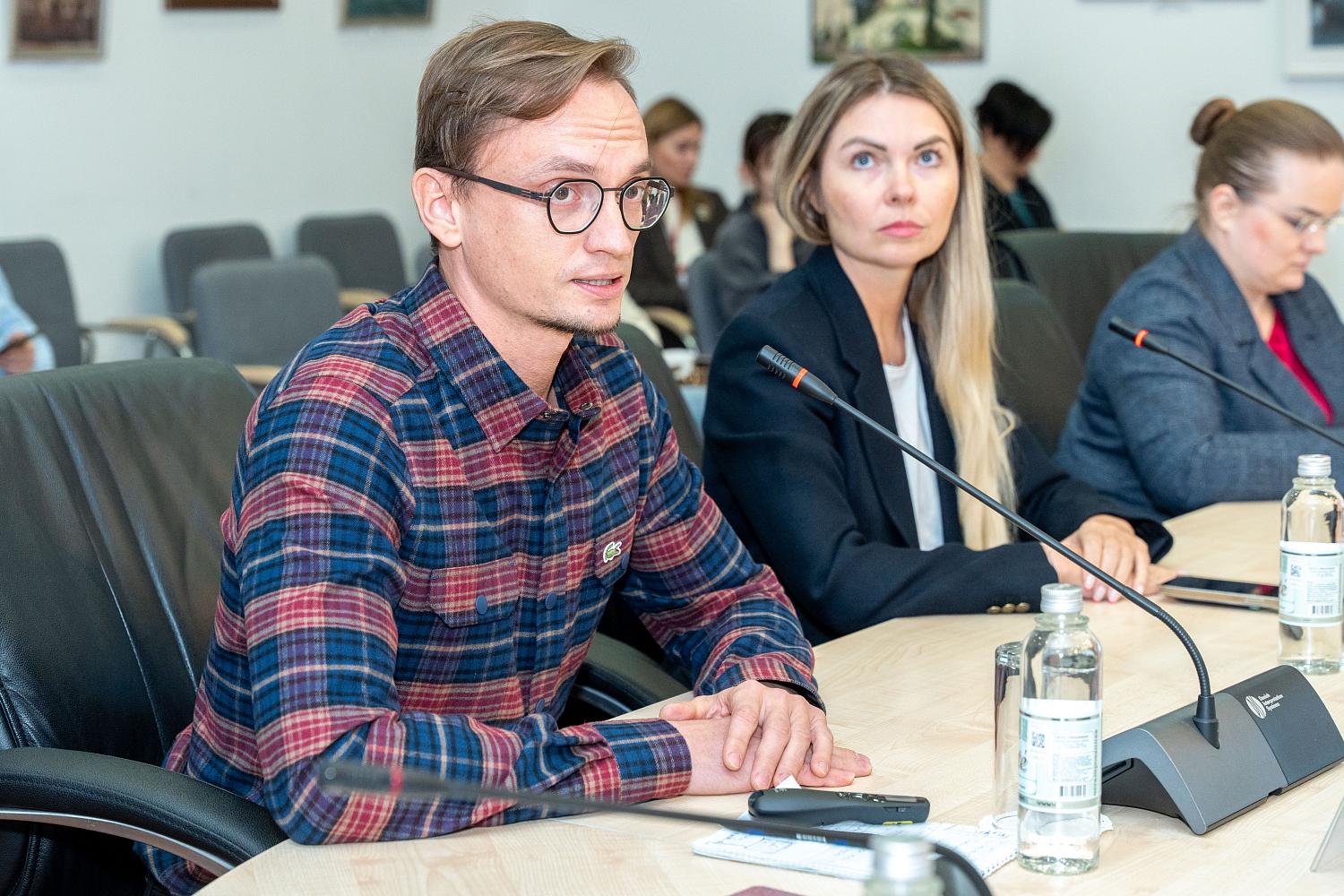 Эксперты обсудили ситуацию в сфере цифровизации производственных компаний МСБ