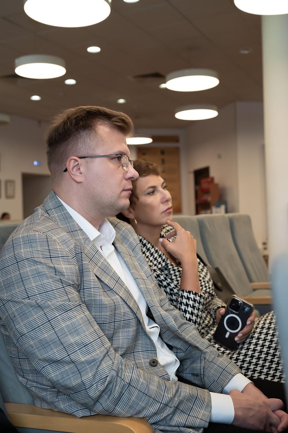 Идеи, эмоции и энергия предпринимателей – основа развития экономики города